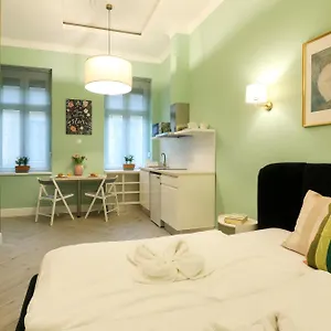  Apartamento Ozone Silver&gold Hungría