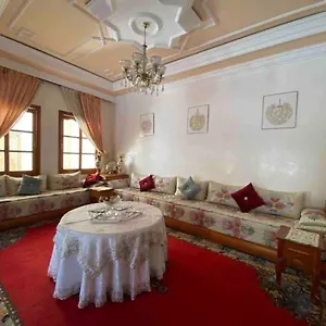  Habitación en casa particular Calm Cosy Marruecos