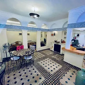  Habitación en casa particular Lwalidin Marruecos