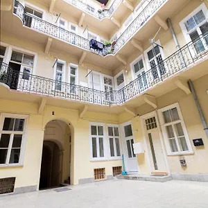  Apartamento 4 Westend Hungría