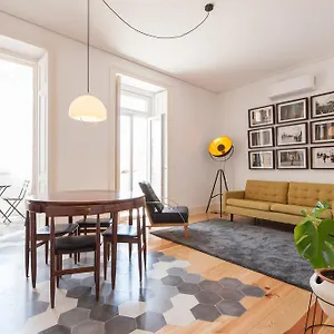  Apartamento Flh Bica Modern Flat With View Portugal